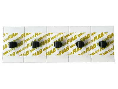 Electrozi jetabili din spumă PE 28-44 mm - dreptunghiulari - adulți