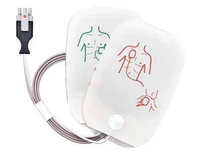 PRIMEDIC SAVE PADS-SET >8 years pentru 33384/5 și AED până la S.N. 738XXXXXXX