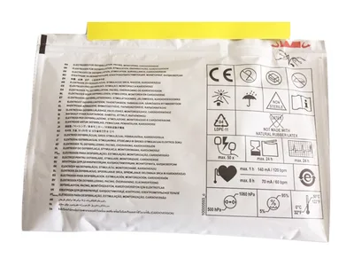 PRIMEDIC SAVE PADS-SET >8 years pentru 33384/5 și AED până la S.N. 738XXXXXXX