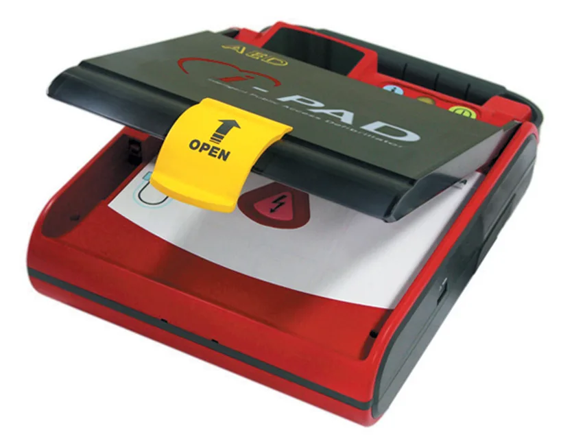 I-PAD Defibrilator - Italian