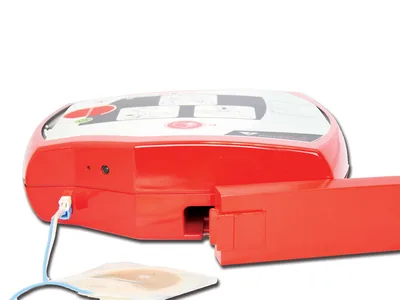 Baterie litiu pentru defibrilatorul RESCUE SAM