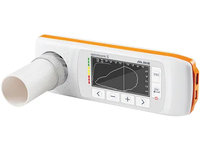 Spirobank II Smart + Software