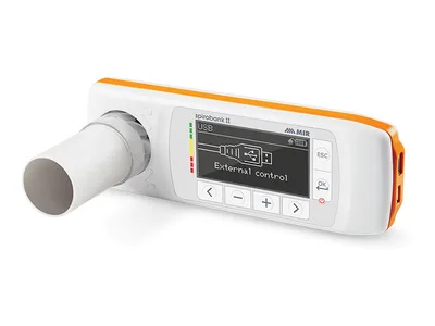Spirobank II Smart + Software