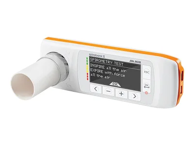 Spirobank II Smart + Software