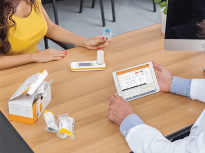 Spirobank II Smart + Software