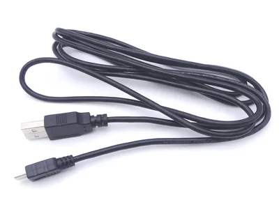 Cablu micro usb pentru conexiunea la PC pentru 33510/2/4, 33519-33520, 33532-4