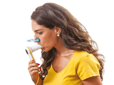 MINISPIR - Spirometru PC cu software