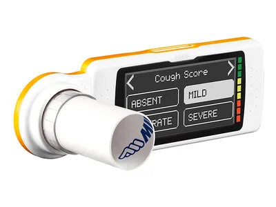 SPIRODOC SPIROMETER + SOFTWARE