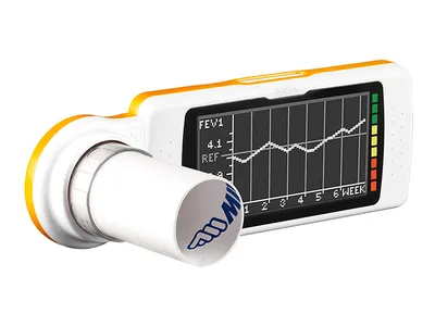 SPIRODOC SPIROMETER + SOFTWARE