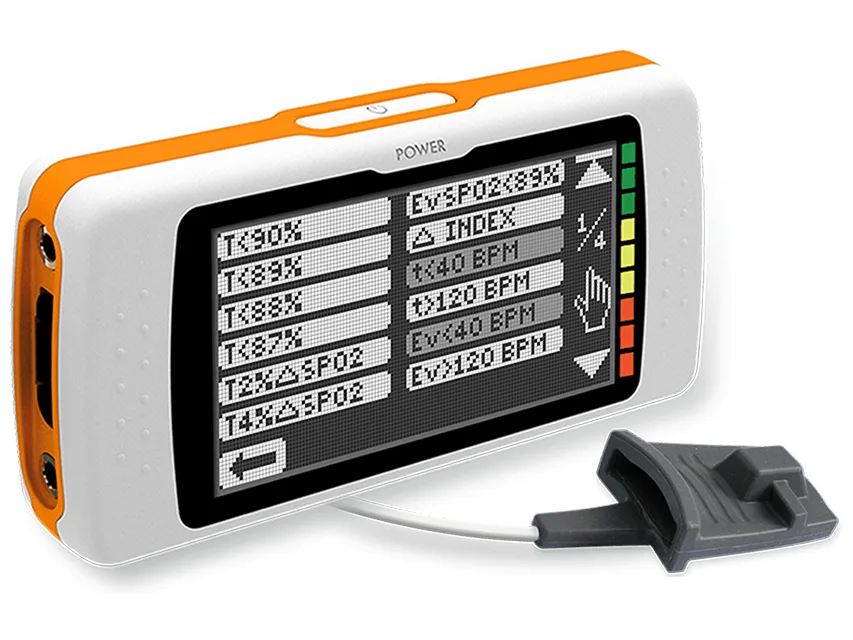 Spirodoc oximetru + software