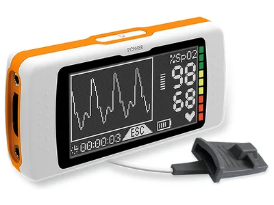 Spirodoc oximetru + software