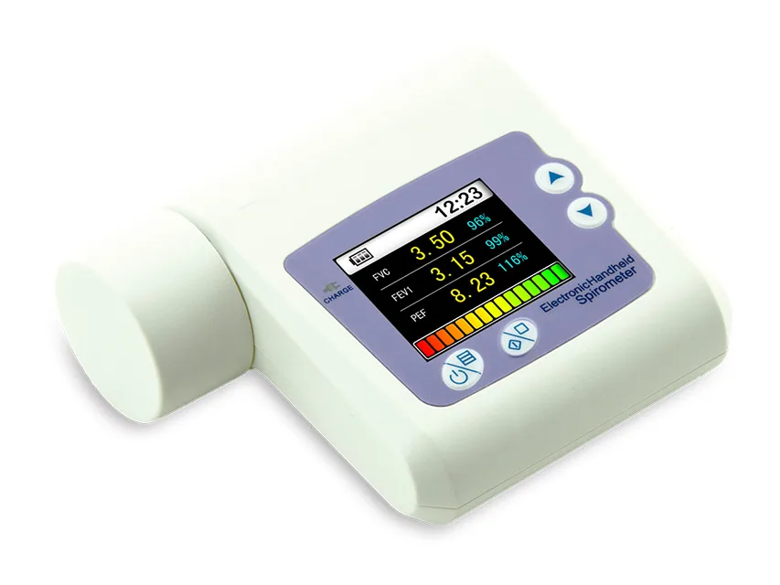 Spirometru de buzunar SP-10