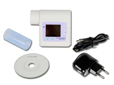 Spirometru de buzunar SP-10