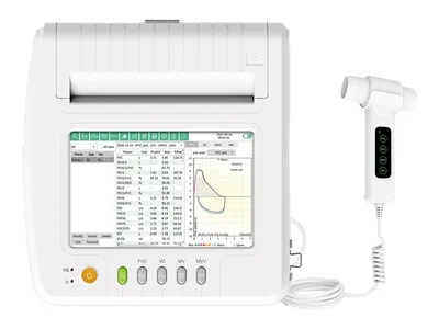 Spirometru SP-100B - disponibil in aprilie 2025