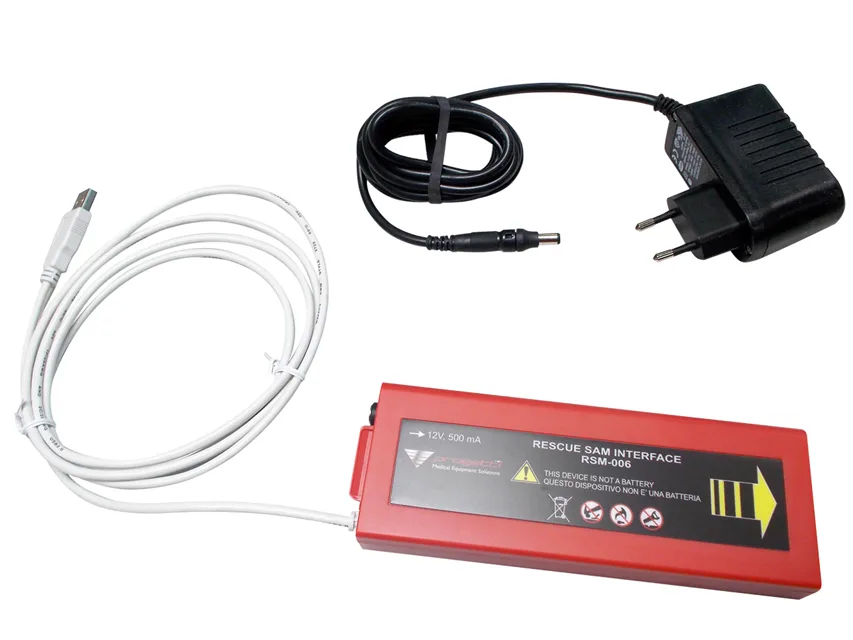 Interfață RESCUE SAM cu cablu USB