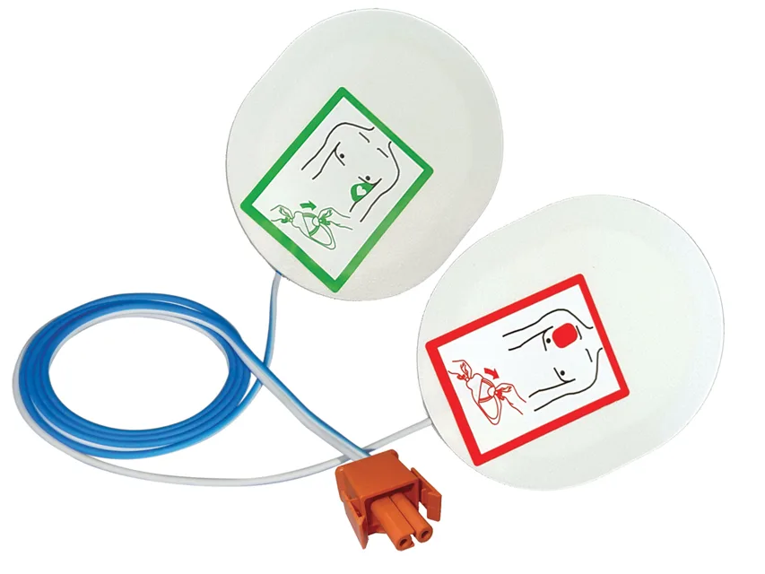 Plăci compatibile pentru defibrillator Nihon Kohden