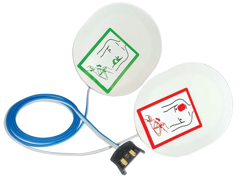 Placute compatibile pentru defibrillator Defibtech