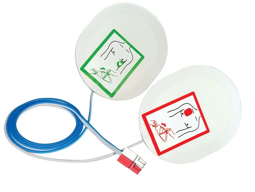 Plăcuțe compatibile pentru defibrilator Cardiac Science, GE