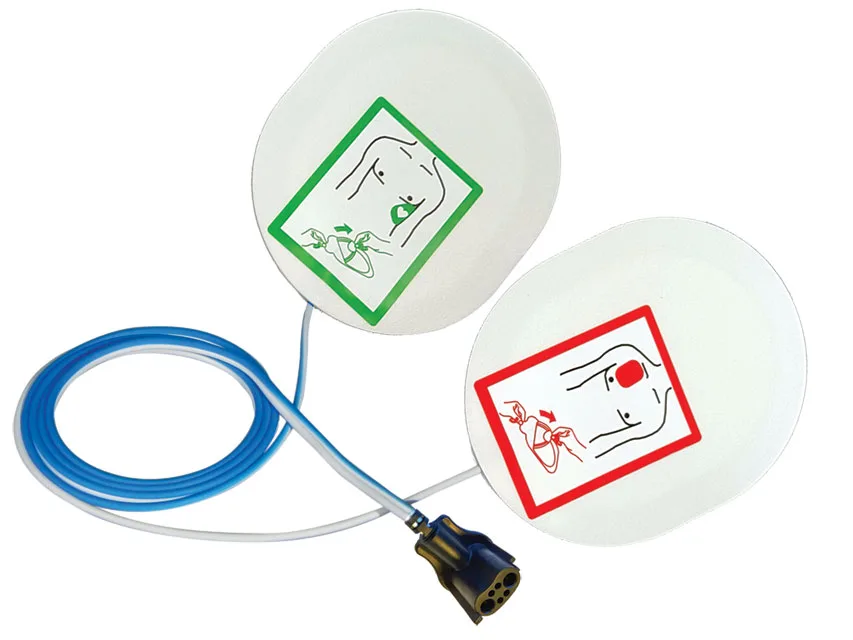 Plăci compatibile pentru defibrillator Mediana