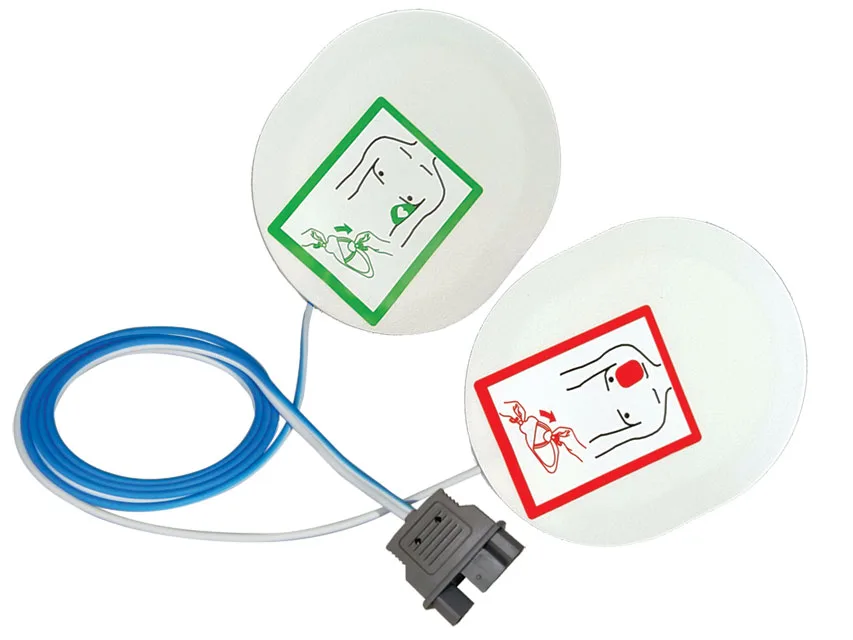 Plăci compatibile pentru defibrilator GE