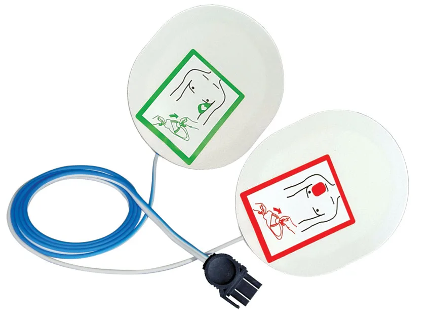 Plăci compatibile pentru defibrillator Medtronic, Osatu Bexen