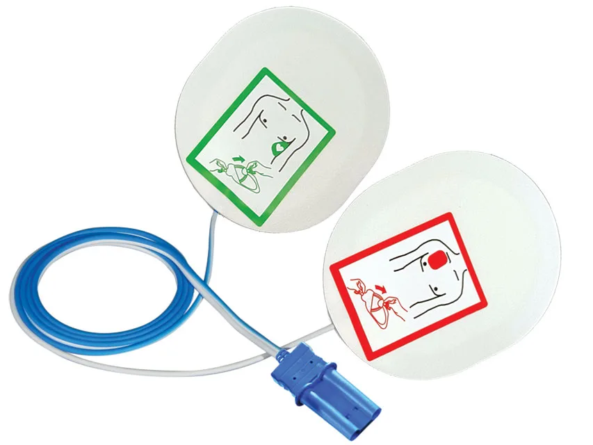 Plăci compatibile pentru defibrillator Schiller