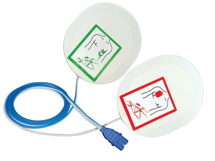 Plăcuțe compatibile pentru defibrilator Schiller