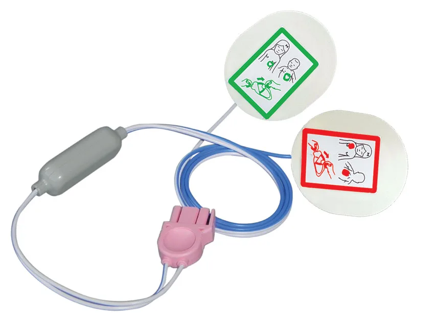 Plăcuțe compatibile pediatrice pentru defibrilator Medtronic Physio Control