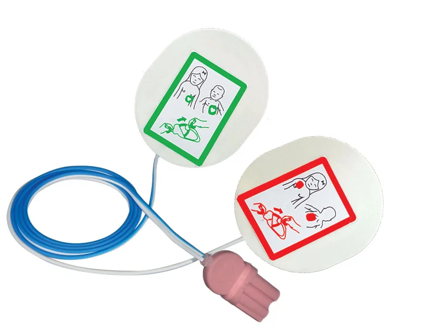 Electrozi pediatrici compatibili pentru defibrilator Philips Laerdal Medical