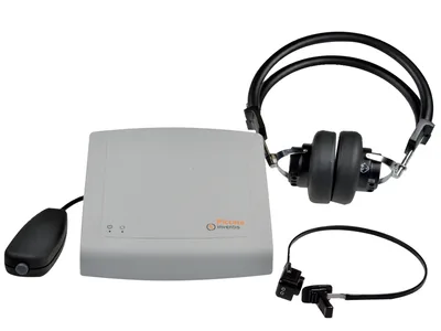 Audiometru de diagnostic piccolo PLUS - aer+os+masca