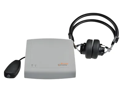 Audiometru diagnostic Piccolo Speech - aer + os + masca