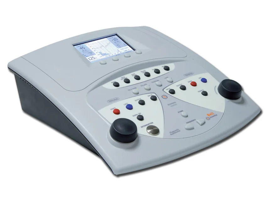 Bell Plus audiometru diagnostic aer + os + mască