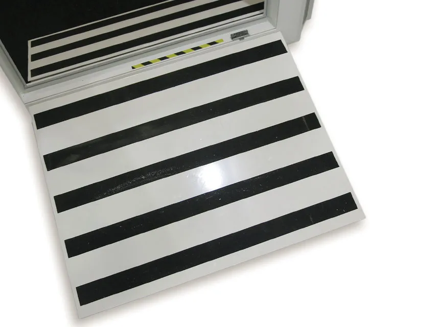 Rampe pentru PRO 45 - pereche
