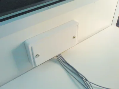 Cabină audiometrică PRO 30 107x107x242 cm