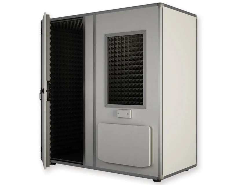 PRO 30 Cabină audiometrică 211x107x242 cm
