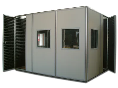 PRO 30 Cabină audiometrică - dimensiune la cerere
