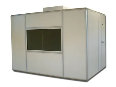 PRO 30 Cabină audiometrică - dimensiune la cerere