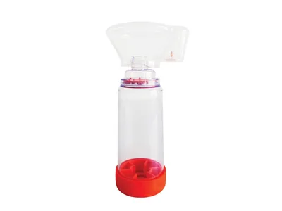 Distantier pentru aerosol 175 ml - masca pentru bebelusi (0-18 luni)