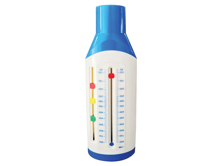 Fluxmetru de vârf 60-800 l/min - adult