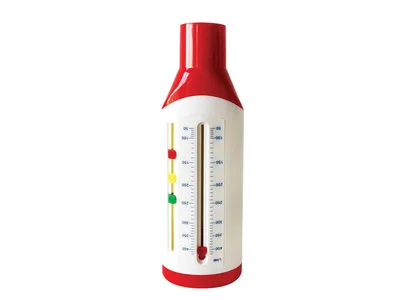 Debitmetru de vârf 50-400 l/min - pediatric