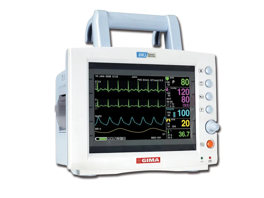 BM3 VET Monitor multiparametric