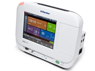 Monitor multiparametru Riester RVS-100 - 1960-RRXPE