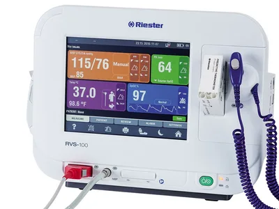 Monitor multiparametru Riester RVS-100