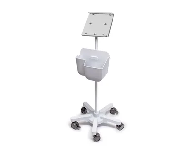 Cărucior Riester cu coș pentru RVS-100