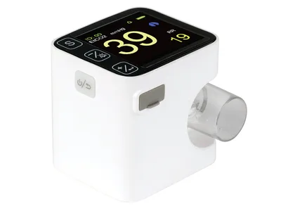 Capno Cube capnograf
