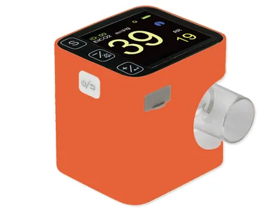 Capno Cube capnograf