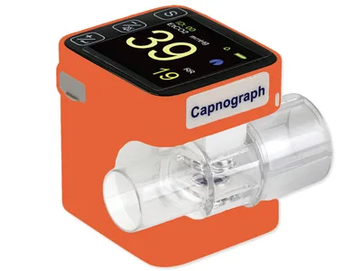 Capno Cube capnograf