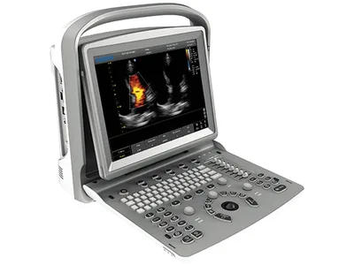 CHISON ECO6 Colour Doppler - conector 2 probe