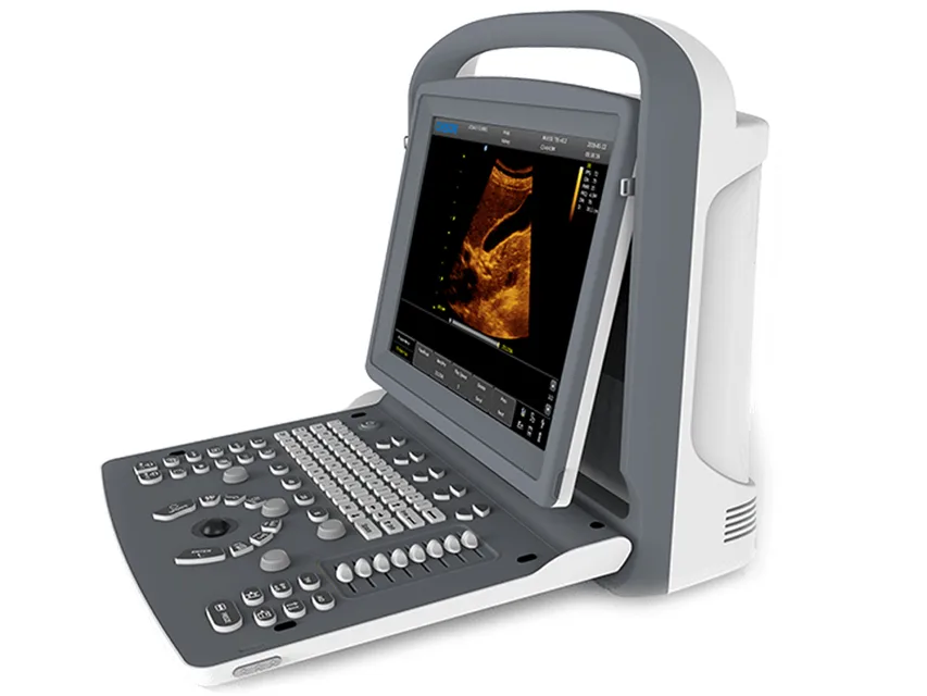 CHISON ECO2 B&W ULTRASOUND - 1 conector sondă