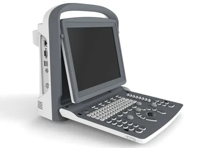 CHISON ECO2 B&W ULTRASOUND - 1 conector sondă